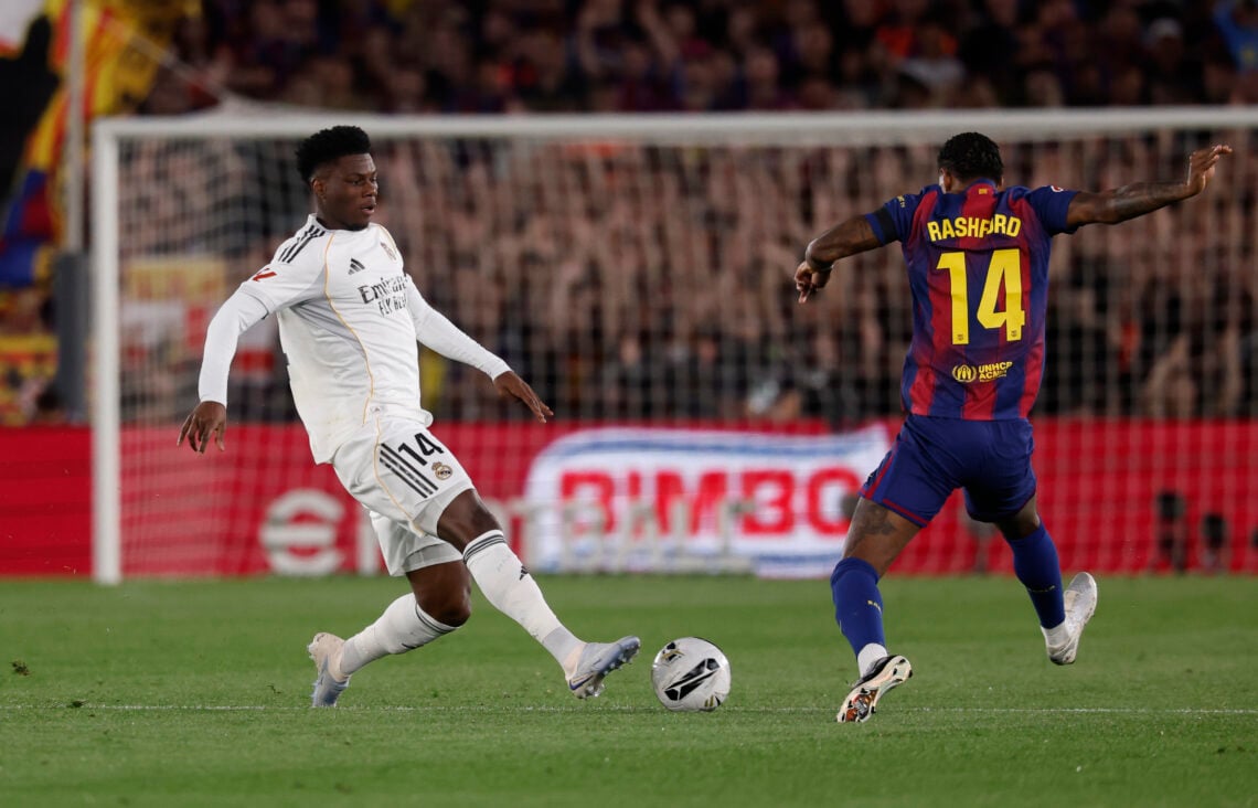 Photo by Antonio Villalba/Real Madrid via Getty Images