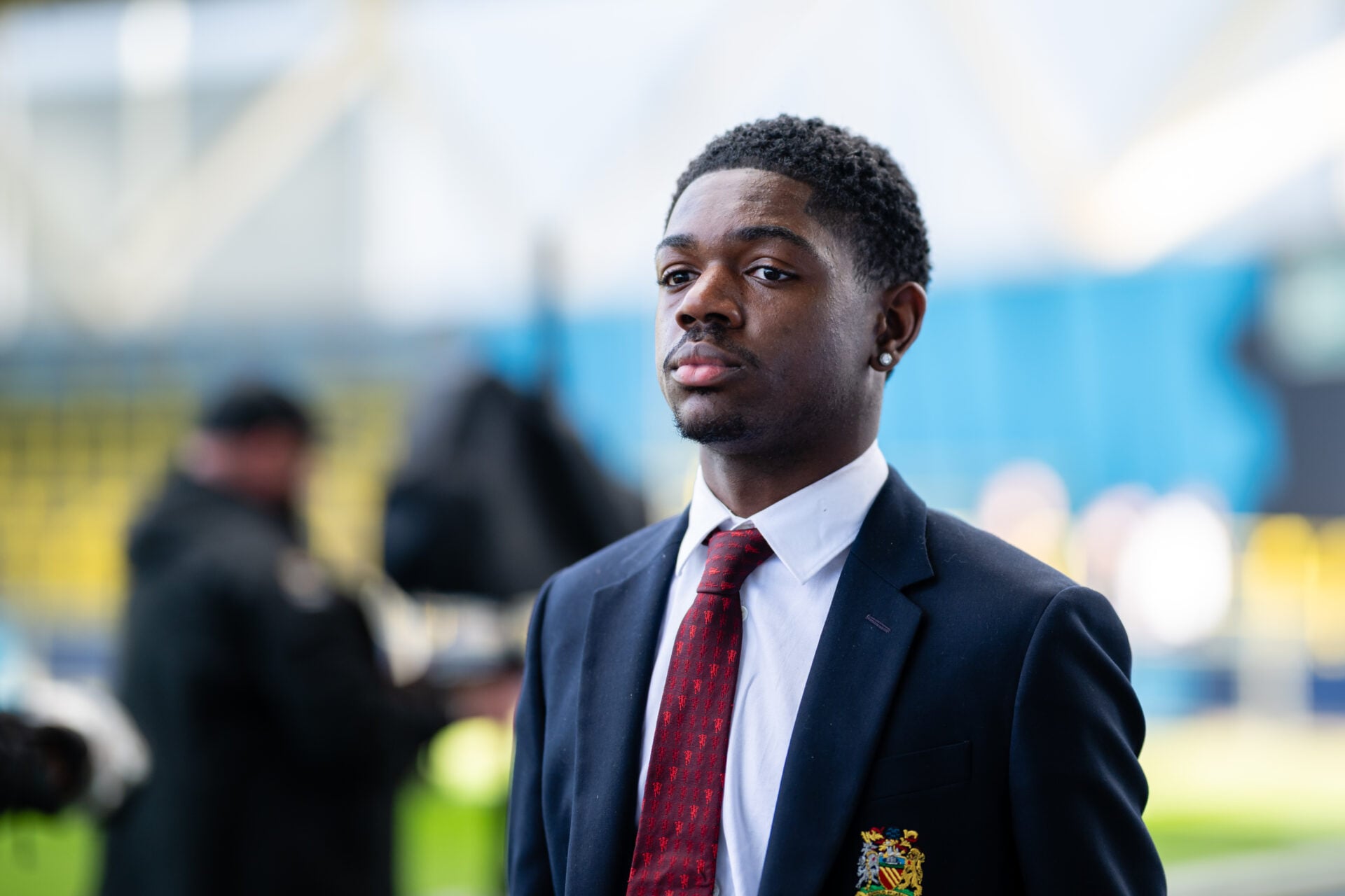 Man Utd youngster Dante Plunkett gets first-team international call-up ahead of Unity Cup Final