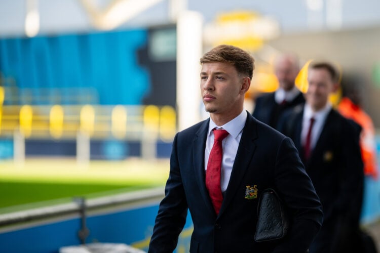 Photo by Ash Donelon/Manchester United via Getty Images