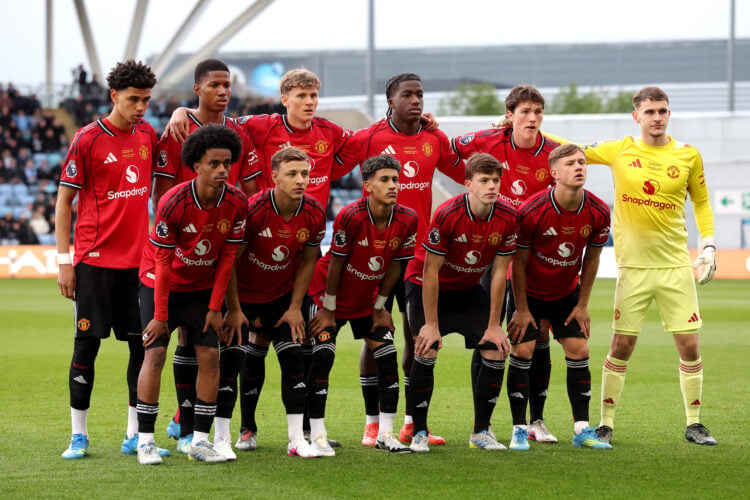 Photo by Alex Livesey - The FA/The FA via Getty Images
