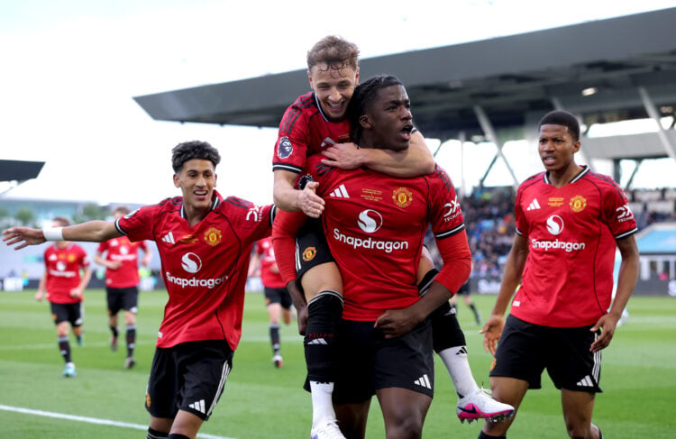 Photo by Alex Livesey - The FA/The FA via Getty Images