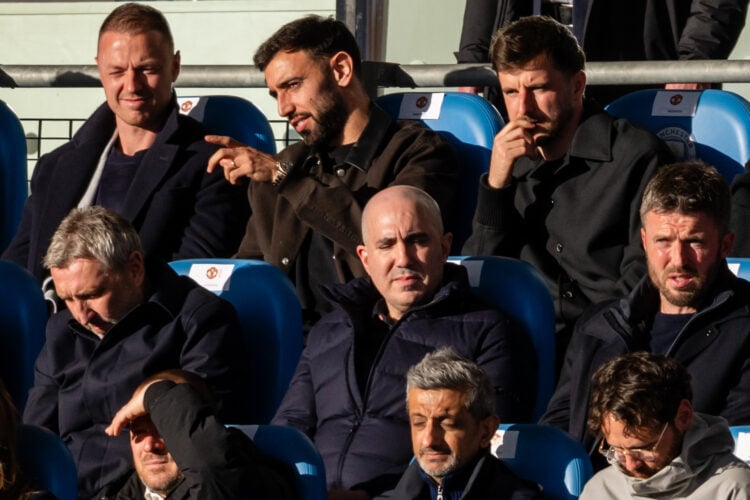 Photo by Ash Donelon/Manchester United via Getty Images