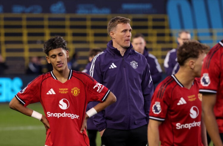 Photo by Alex Livesey - The FA/The FA via Getty Images