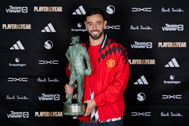 Photo by Ash Donelon/Manchester United via Getty Images