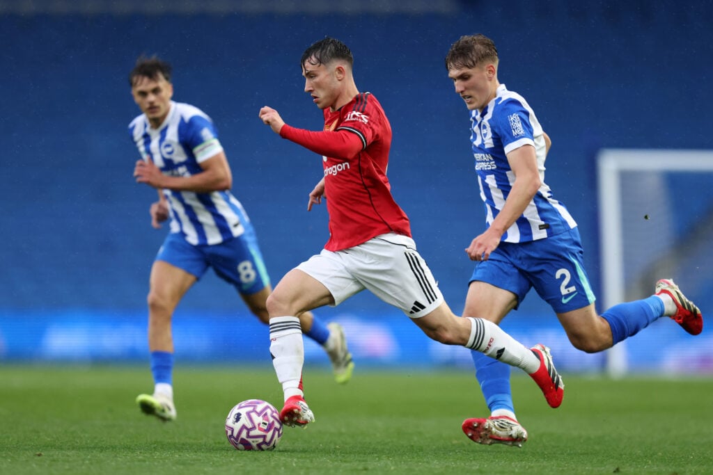 Brighton & Hove Albion Sub-21 x Manchester United Sub-21: final do play-off da Premier League 2
