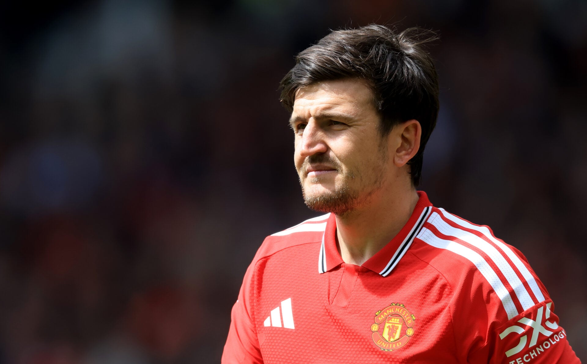 Harry Maguire says Man Utd completely misused a player who has 'real high level' qualities