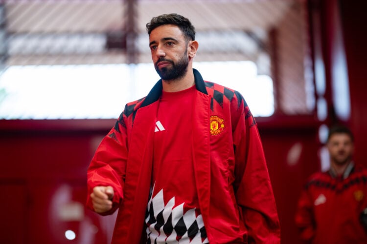 Photo by Ash Donelon/Manchester United via Getty Images