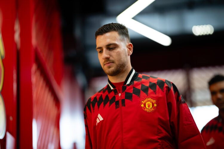 Photo by Ash Donelon/Manchester United via Getty Images