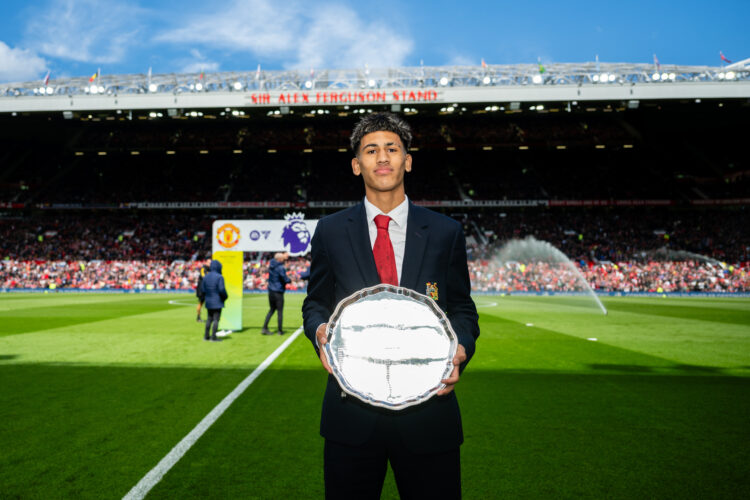 Photo by Ash Donelon/Manchester United via Getty Images