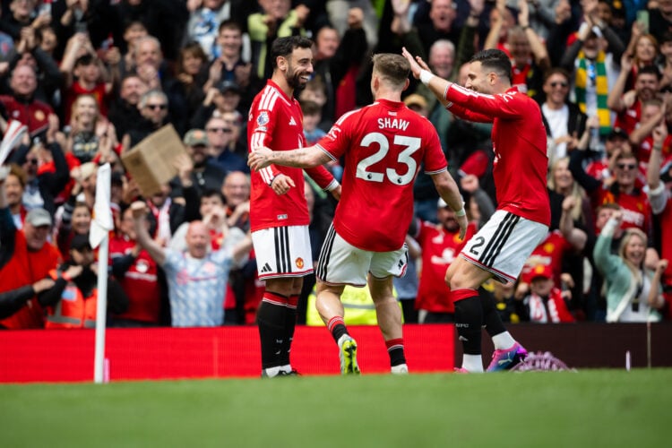 Photo by Ash Donelon/Manchester United via Getty Images