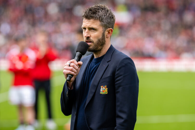 Photo by Ash Donelon/Manchester United via Getty Images