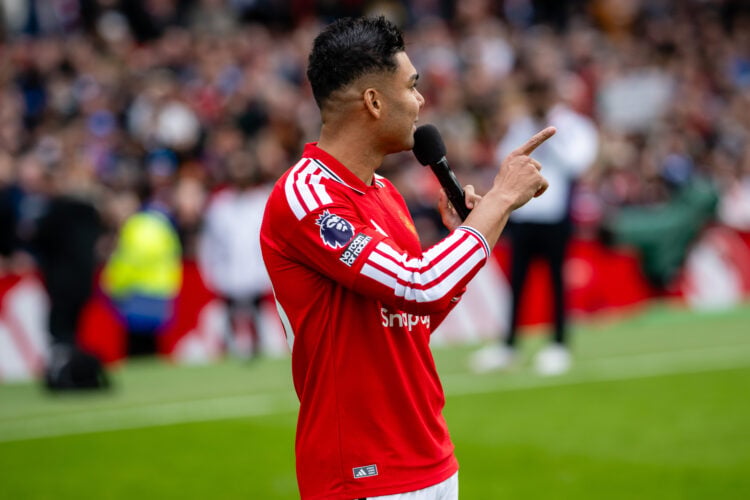 Photo by Ash Donelon/Manchester United via Getty Images