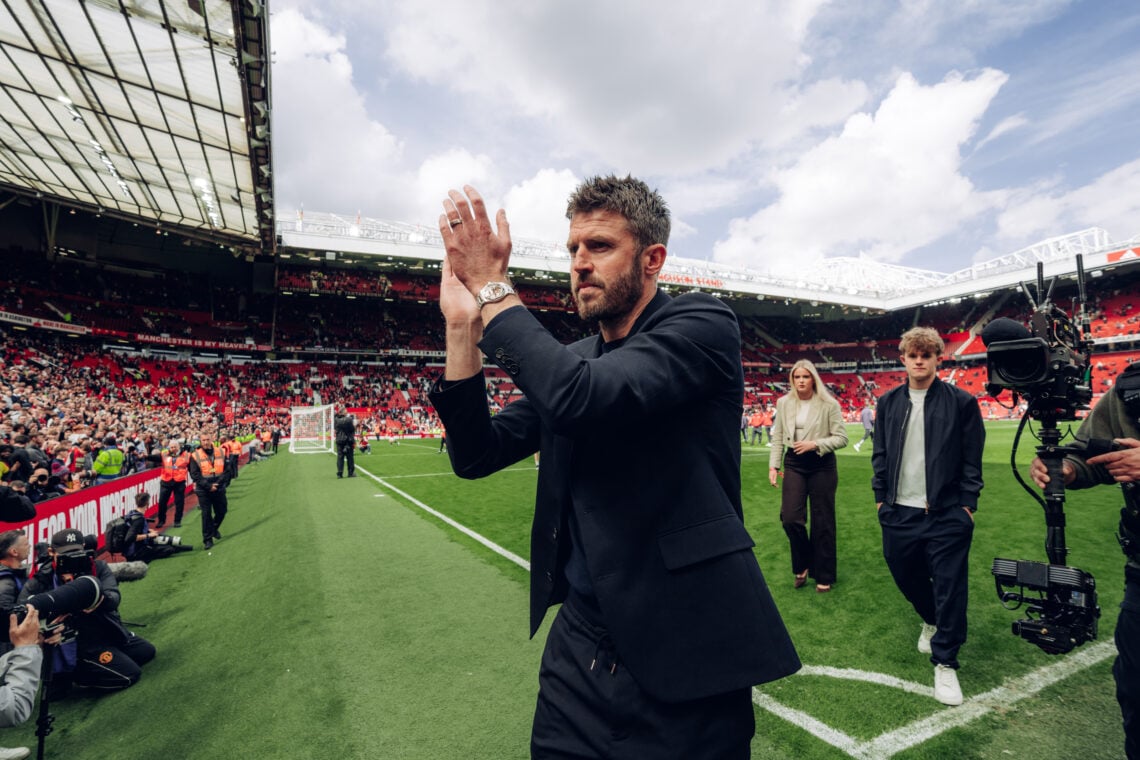 Photo by Zohaib Alam - MUFC/Manchester United via Getty Images