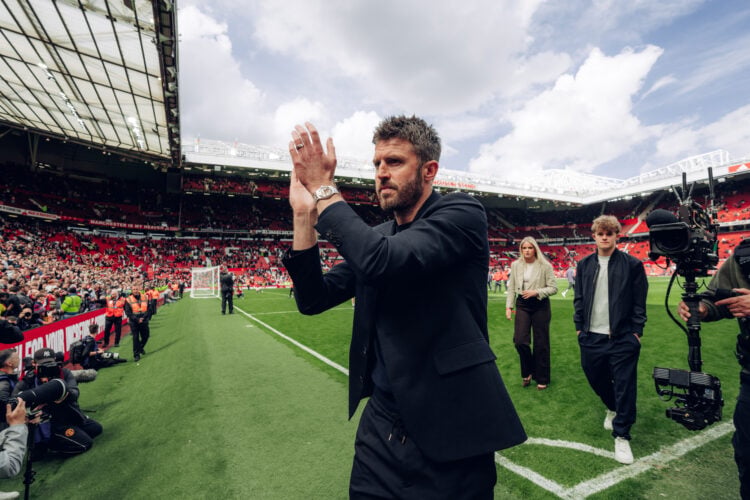 Photo by Zohaib Alam - MUFC/Manchester United via Getty Images