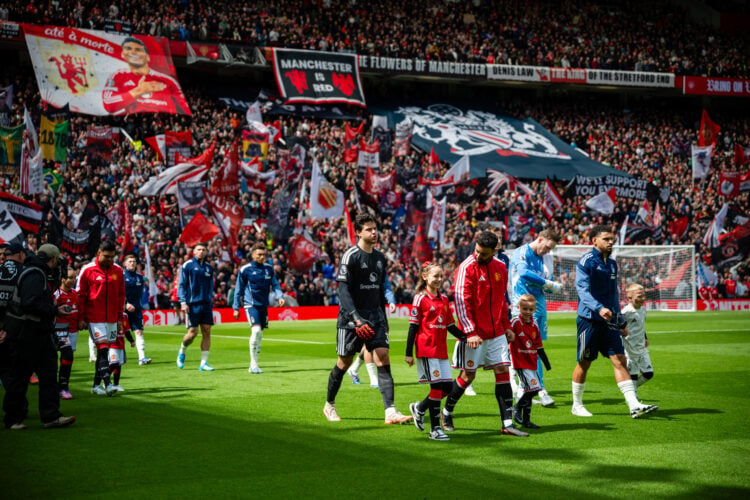 Photo by Ash Donelon/Manchester United via Getty Images