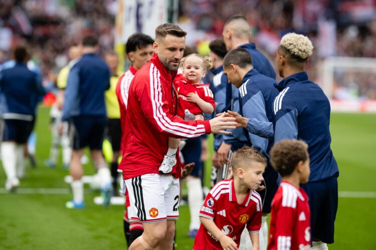 Photo by Ash Donelon/Manchester United via Getty Images