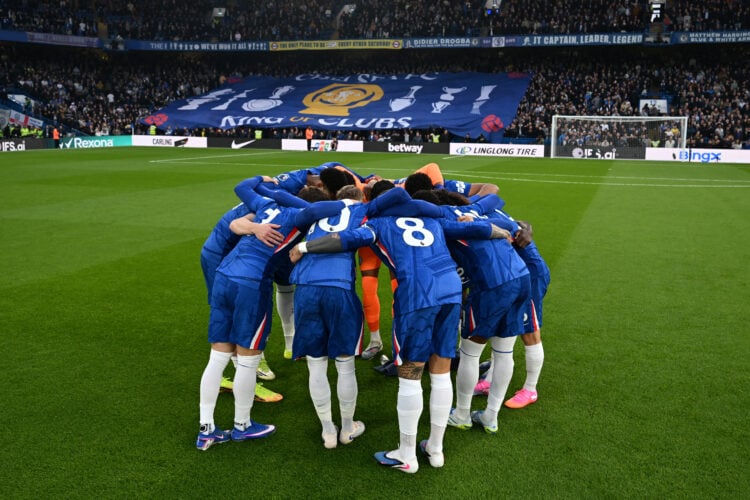 Photo by Darren Walsh/Chelsea FC via Getty Images