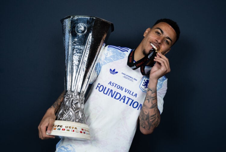 Photo by Alex Caparros - UEFA/UEFA via Getty Images