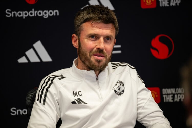 Photo by Ash Donelon/Manchester United via Getty Images
