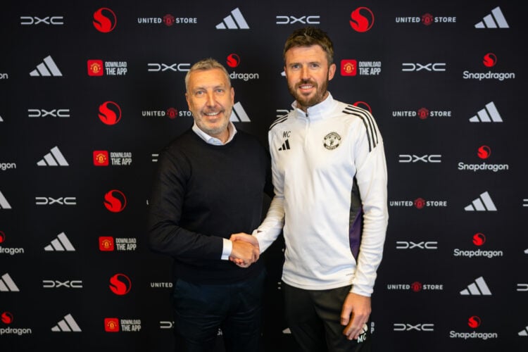 Photo by Ash Donelon/Manchester United via Getty Images
