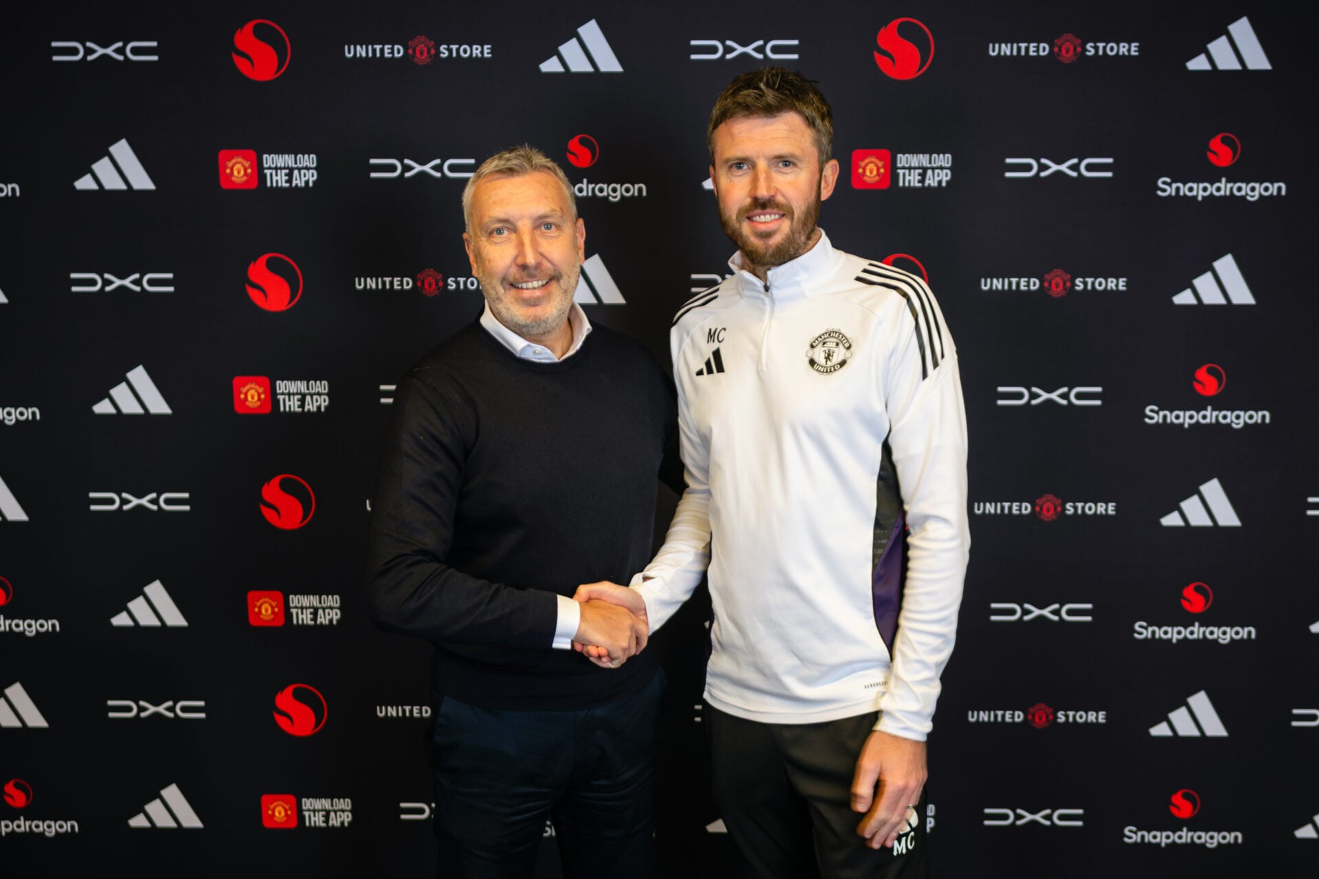 Jason Wilcox acaba de mostrar por que Amorim deveria ter sido demitido com uma homenagem contundente a Michael Carrick.