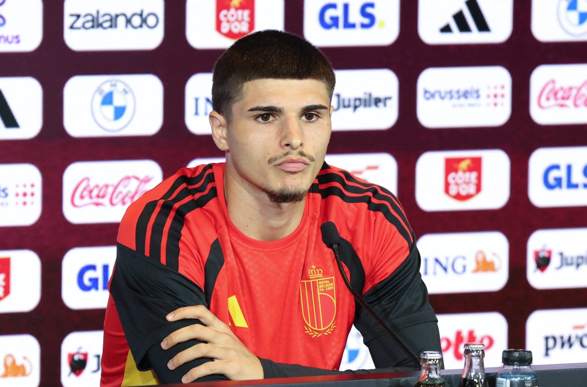 Man Utd join race to sign Matias Fernandez-Pardo this summer, Man City and Barcelona also keen