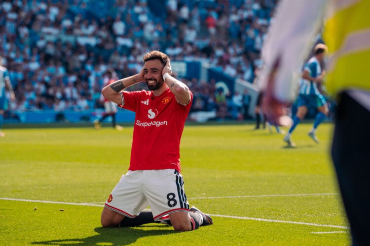 Photo by Poppy Townson - MUFC/Manchester United via Getty Images