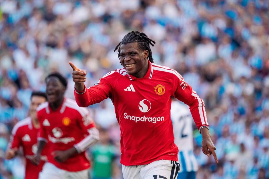 Brighton & Hove Albion x Manchester United - Premier League