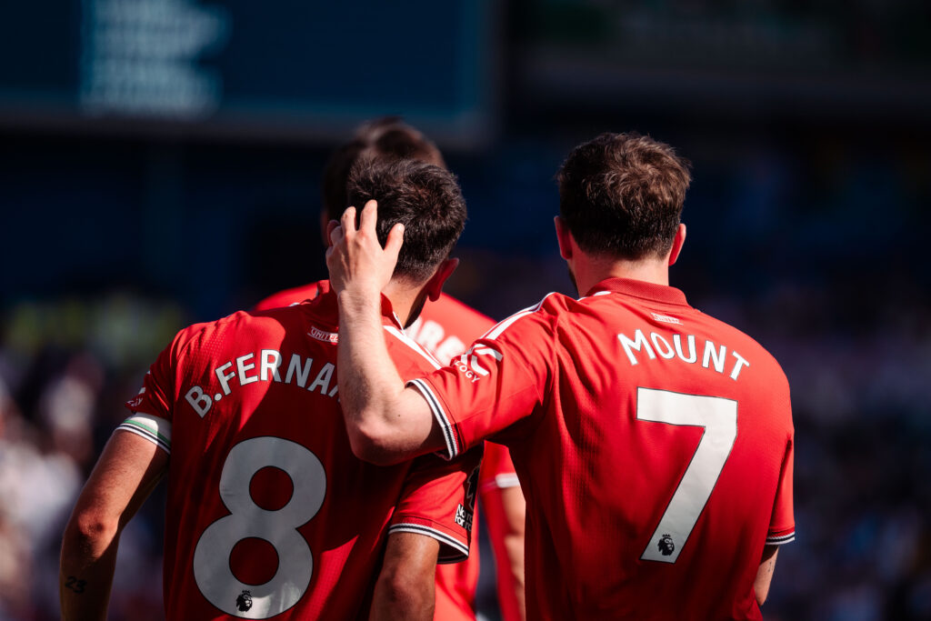 Brighton & Hove Albion v Manchester United - Premier League
