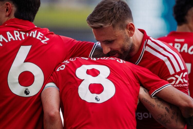 Photo by Poppy Townson - MUFC/Manchester United via Getty Images
