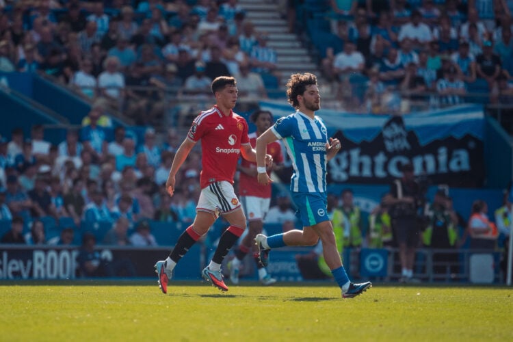 Photo by Poppy Townson - MUFC/Manchester United via Getty Images