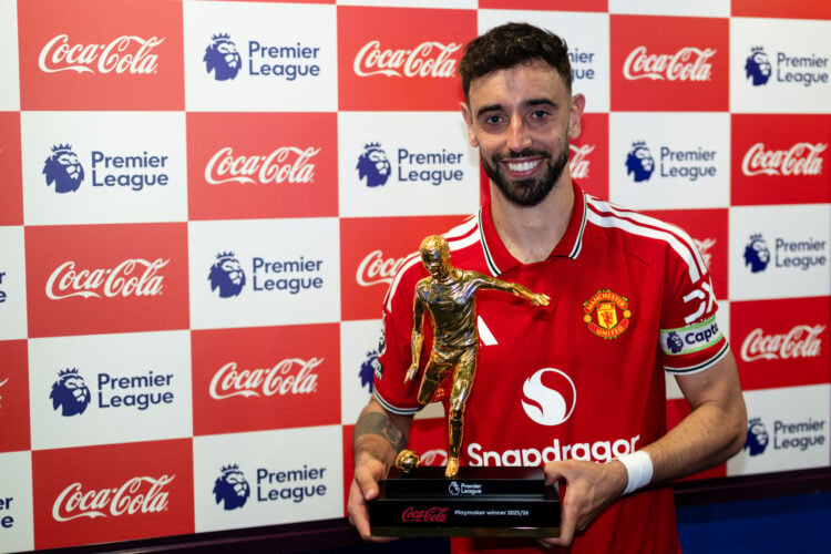 Photo by Ash Donelon/Manchester United via Getty Images
