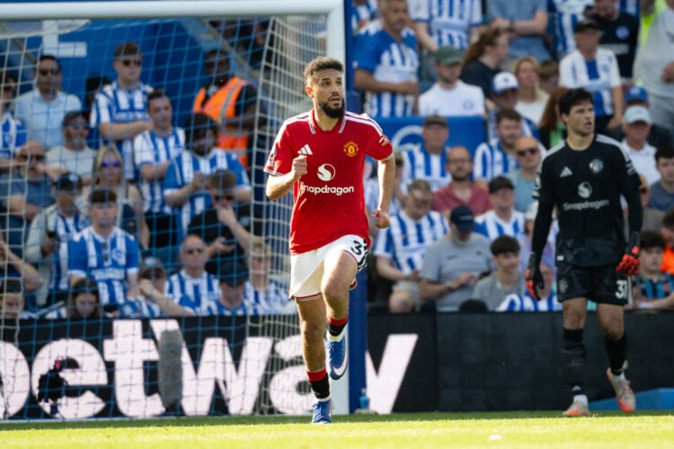 Photo by Ash Donelon/Manchester United via Getty Images