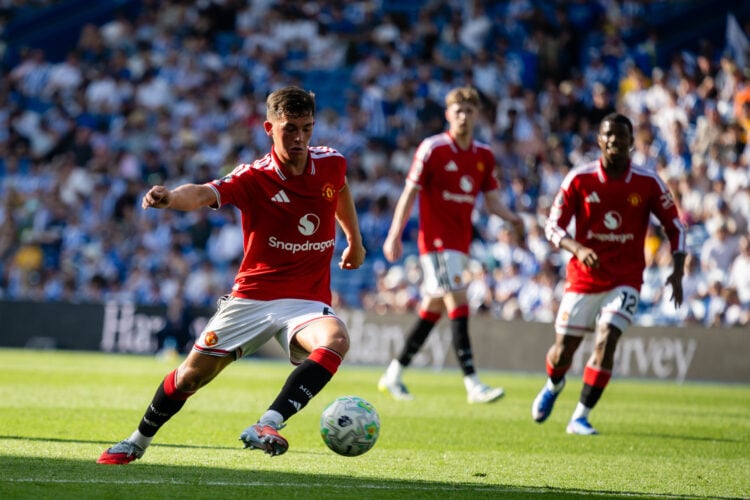 Photo by Ash Donelon/Manchester United via Getty Images