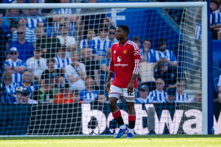 Photo by Ash Donelon/Manchester United via Getty Images
