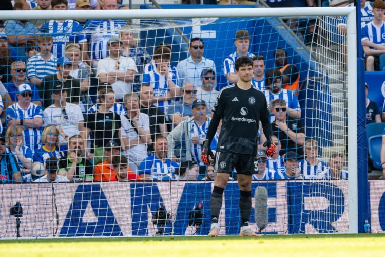 Photo by Ash Donelon/Manchester United via Getty Images