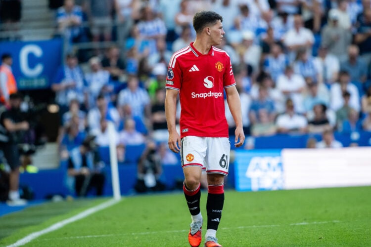 Photo by Ash Donelon/Manchester United via Getty Images