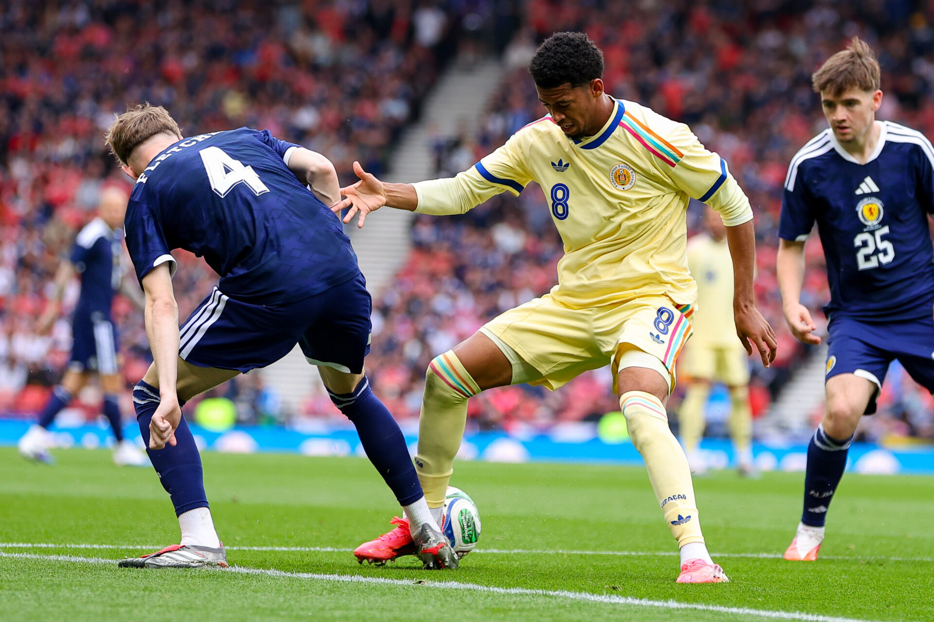 'Special' Man Utd wonderkid confirms World Cup spot after teammates were wowed by his debut