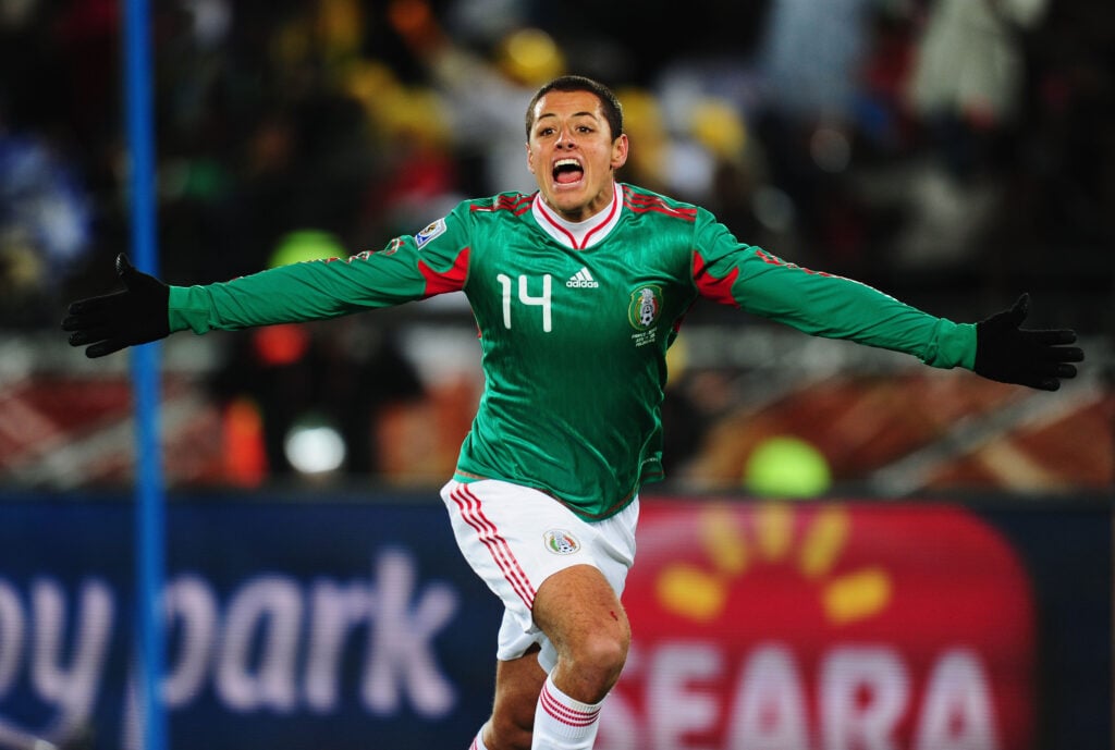França x México: Grupo A - Copa do Mundo FIFA 2010