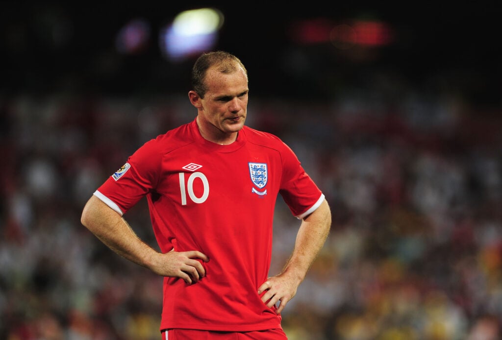 Alemanha x Inglaterra: Copa do Mundo FIFA 2010 - oitavas de final