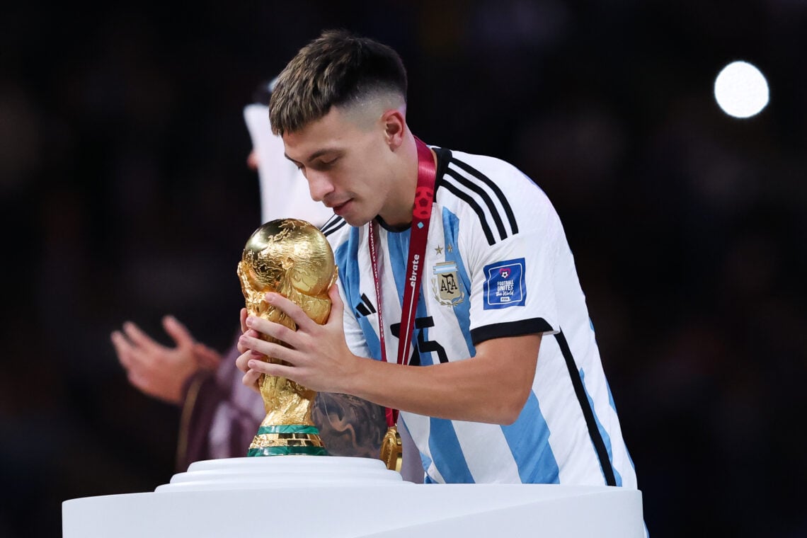 Photo by Alex Livesey - Danehouse/Getty Images