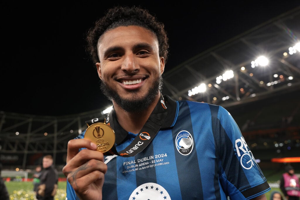 Atalanta BC v Bayer 04 Leverkusen - UEFA Europa League Final 2023/24
