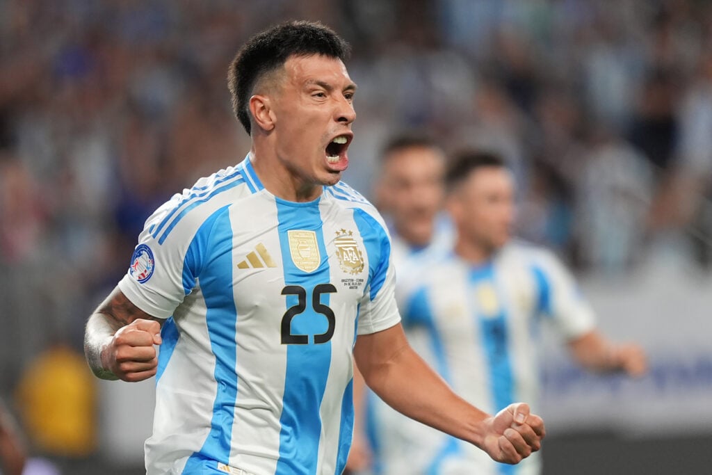 Argentina x Equador - CONMEBOL Copa América EUA 2024