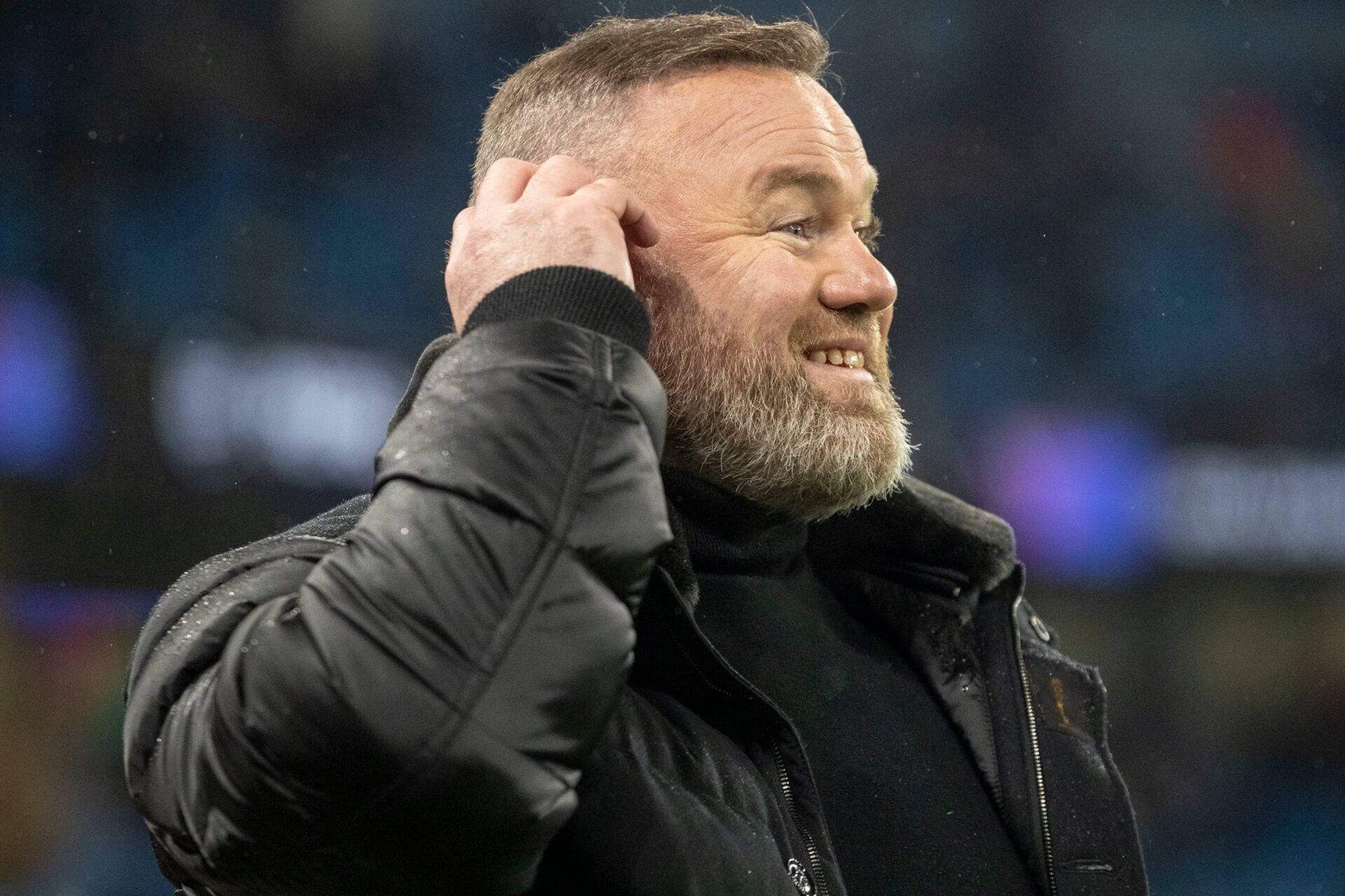 Wayne Rooney says important conversation with Darren Fletcher 'changed' his mind on current Man Utd star