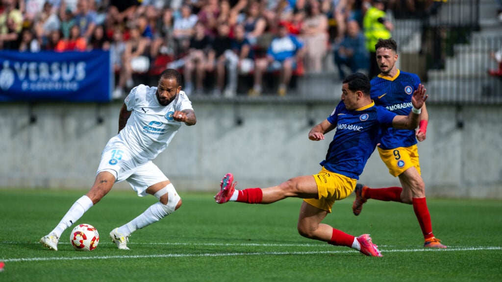 FC Andorra x UD Ibiza - 2024-2025 Primeira Liga RFEF