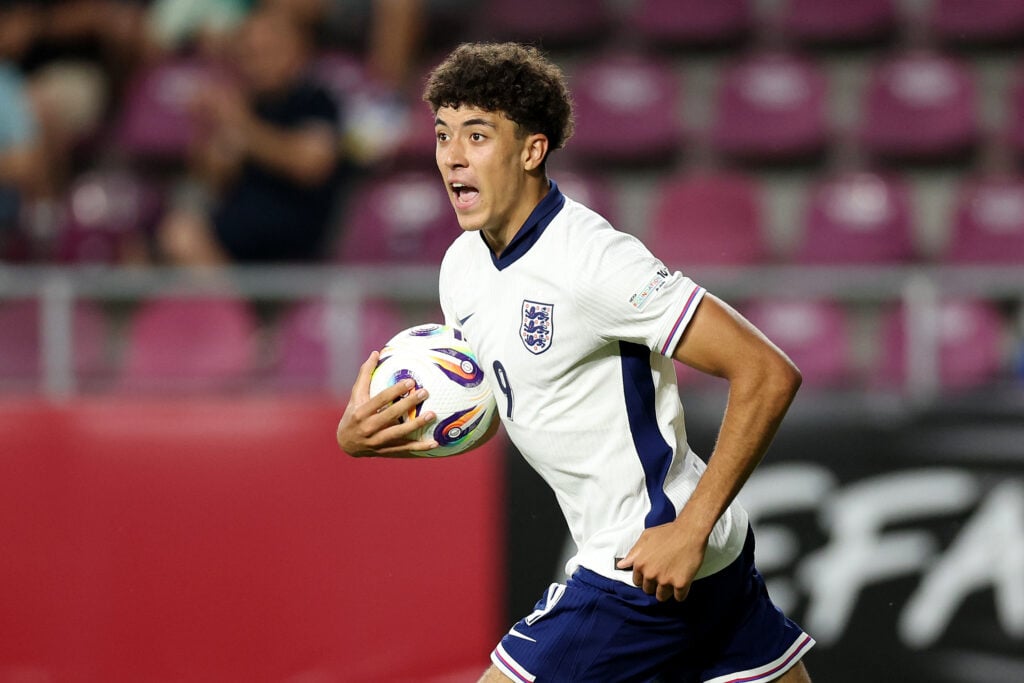 Holanda - Inglaterra: Grupo A do Campeonato da Europa de Sub-19 de 2025