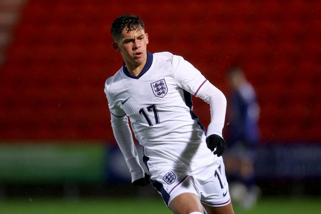 Inglaterra x Japão - Amistoso Internacional Sub-20 Masculino