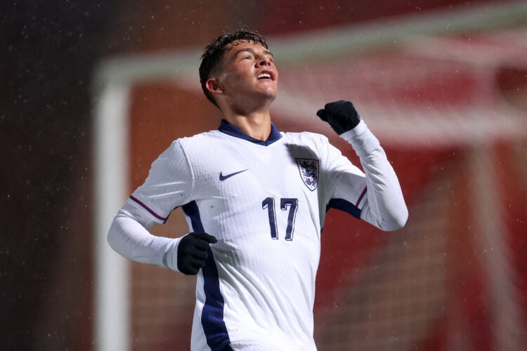 Photo by Alex Livesey - The FA/The FA via Getty Images
