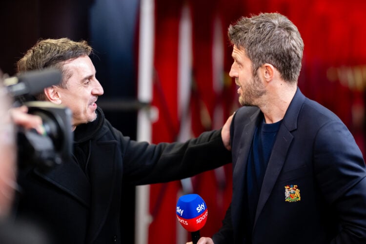 Photo by Ash Donelon/Manchester United via Getty Images