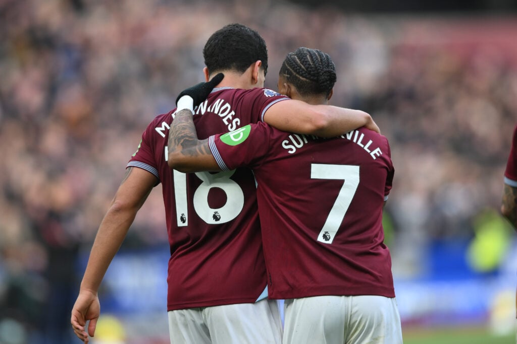 West Ham United v Sunderland - Premier League